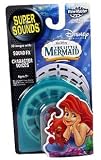 ViewMaster Disney Little Mermaid 3 Super Sounds Reels