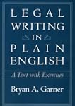 Legal Writing in Plain English: A Tex...