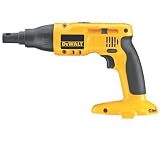 Buy Bare-Tool DEWALT DC520B 18v. Heavy Duty Cordless Drywall Deck Screwdriver (Tool... by DeWalt