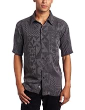 Quiksilver Men's Aganoa 2 Woven Shirt