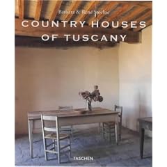 Country Houses of Tuscany