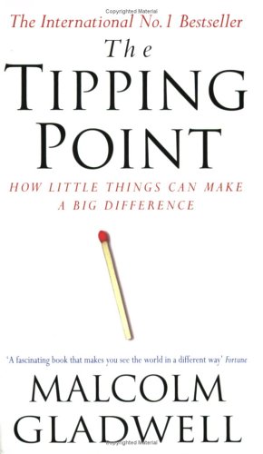 Childrens Toyshop  Books : The Tipping Point