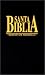 Biblia De Promesas/the Promise Bible (Your Word Is a Lamp Unto My Feet)
