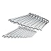 SK 86049 SuperKrome 21 Piece 12 Point 1/4-Inch to 1-1/2-Inch Long Pattern Combination Wrench Set