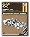 Haynes Manuals - Audi 5000 (84 - 88) Repair Manual (15026)