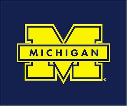 Biederlack NCAA Michigan Throw