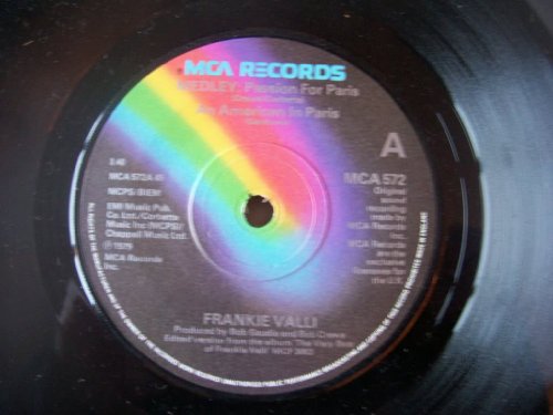 Frankie Valli Foto 2