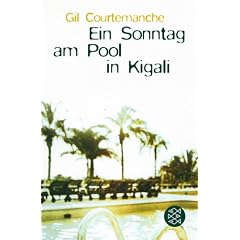 Ein Sonntag am Pool in Kigali