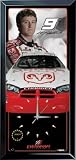 Kasey Kahne Collectible Nascar Clock