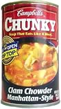 Review Campbell's  / Camp Chnky Clam Chow - Mhtn 12 ct