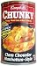 Campbell's Chunky Manhattan Clam Chowder 18.8 oz - 6 Unit Pack