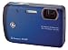 GE G5WP 12MP Waterproof Digital Camera with 4X Optical Zoom and 2.7-Inch LCD with Auto Brightness (Ocean Blue)