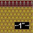 Dollhouse Wallpaper Morocco