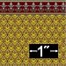 Dollhouse Wallpaper Morocco