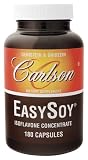 Carlson Laboratories - Easysoy Isoflavone Concentrate, 500 mg, 180 capsules