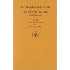 Le Livre Des Haltes: Kitab Al-Mawaqif
