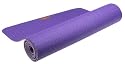 Hugger Mugger Earth Elements Eco Exercise/Yoga Mat 5mm (72-Inch, Violet/Lavender)