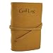Rustic River Leather Golf Log Book Scorekeeper