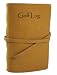 Rustic River Leather Golf Log Book Scorekeeper