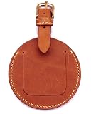Mulholland Brothers Leather 4 Golf Bag Tag