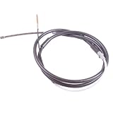 Beck Arnley  094-0633  Brake Cable - Rear by Beck Arnley