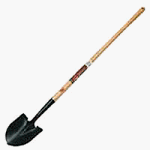 UNION TOOLS 44130 LANDSCAPE GARDNER SHOVEL