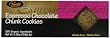 Pamela's Products Espresso Chocolate Chunk Cookies, 5.29-Ounce Boxes (Pack of 6)