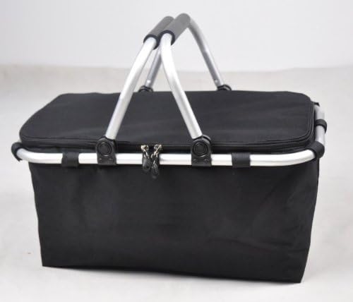 Bravo Enterprise Collapsible Insulated Cooler Basket