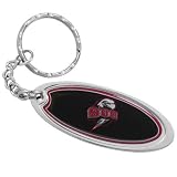 NCAA Southern Utah Thunderbirds Domed Oval Keychain