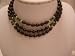 Labradorite Cornelian Necklace