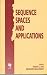 Book Sequence Spaces and Applications