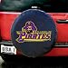 East Carolina Pirates NCAA Spare Tire Cover (Black) by Fremont Die