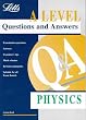 A Level Questions and Answers: Physics
