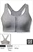  : Champion Natural Contour Comfort Zip Sports Bra 152