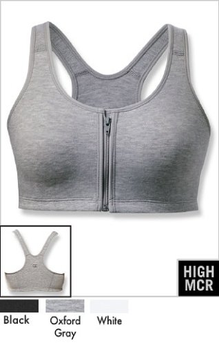 Buy Champion Natural Contour Comfort Zip Sports Bra 152