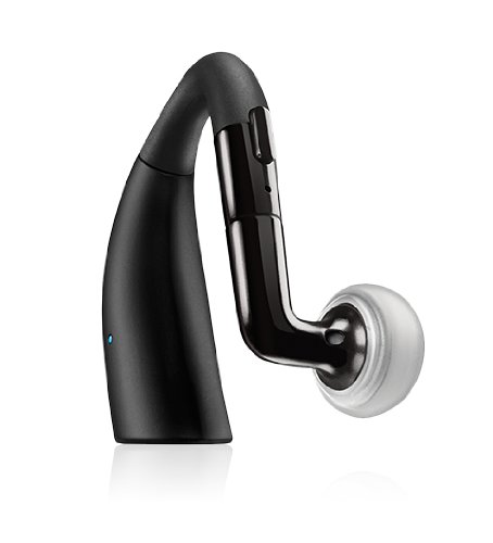 Motorola ELITE SLIVER Bluetooth Headset - Retail Packaging - Black Motorola ELITE SLIVER Bluetooth Headset - Retail Packaging - Black