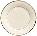 Lenox Eternal Gold Banded Ivory China Dinner Plate