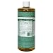 Dr. Bronner's Magic Soaps Pure-Castile Soap, 18-in-1 Hemp Almond, 32-Ounce Bottles (Pack of 2)