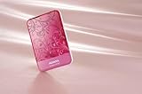 ADATA 1TB HDD extern SH02 USB 2.0 pink