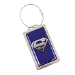 Superman Metal Luggage Tag