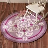 Plumeria Rug