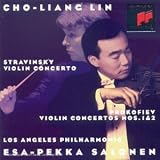 Prokofiev/Stravinsky - Violin Concertos