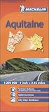 Aquitaine (Michelin Regional Maps)