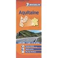 Aquitaine (Michelin Regional Maps)