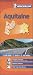 Michelin Map France: Aquitaine 524 (Maps/Regional (Michelin))