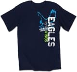 Kerusso Christian Adult T-Shirt - Eagles Wings