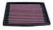 Automotive : K&N 33-2063-1 Replacement Air Filter