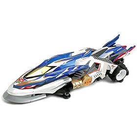 【クリックで詳細表示】1/32 ダンガンレーサーEVO No.7 DRX-7 ジェットバルカン 17707