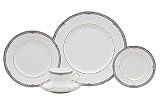 Wedgwood Amherst 5-Piece Dinnerware Place Setting, Service for 1