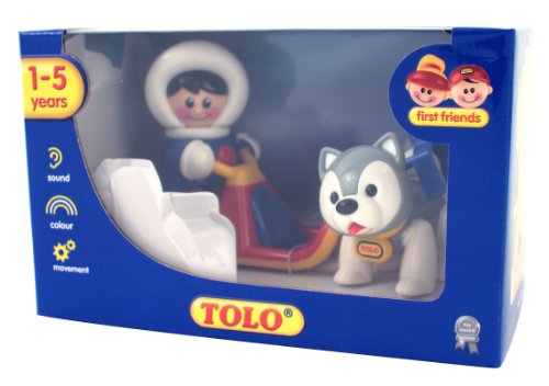 Tolo First Friends Sledge Set-image